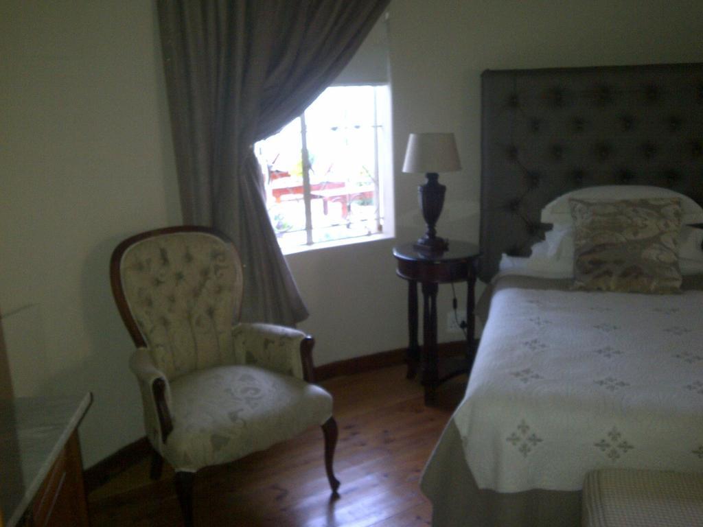 Randrivier Hotell Robertson Rom bilde
